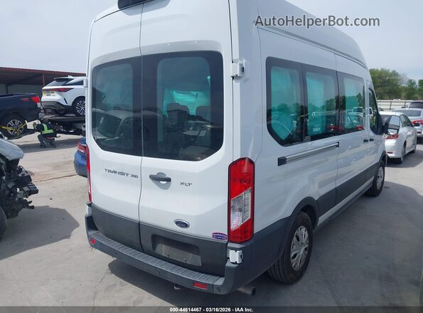 1FBAX2X82NKA79906 2022 FORD PASSENGER White უკანა მარჯვენა