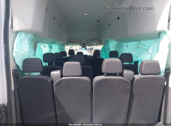 1FBAX2X82NKA79906 2022 FORD PASSENGER White VIN კოდის სტიკერის ხედი