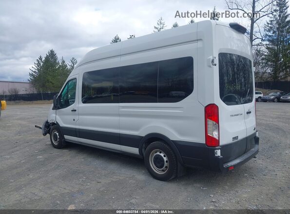 1FBAX2X83PKB26587 2023 FORD PASSENGER White უკანა მარცხენა