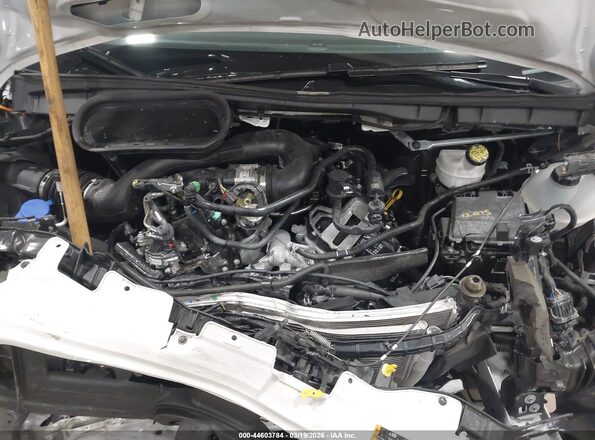 1FBAX2X83PKB26587 2023 FORD PASSENGER White უკანა ხედი