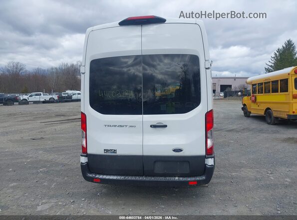 1FBAX2X83PKB26587 2023 FORD PASSENGER White 