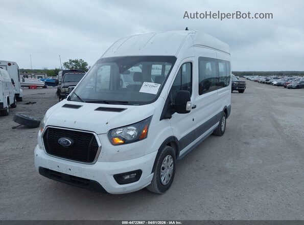 1FBAX2X89PKA80151 2023 FORD PASSENGER Белый 