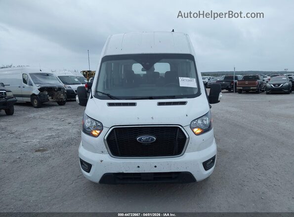 1FBAX2X89PKA80151 2023 FORD PASSENGER Белый 
