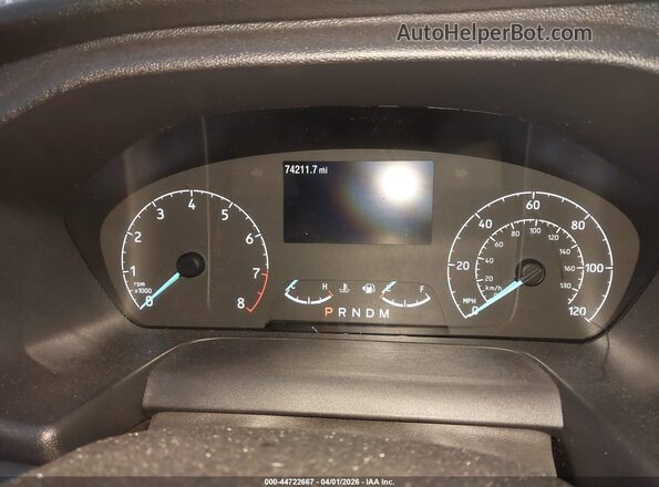1FBAX2X89PKA80151 2023 FORD PASSENGER Белый 