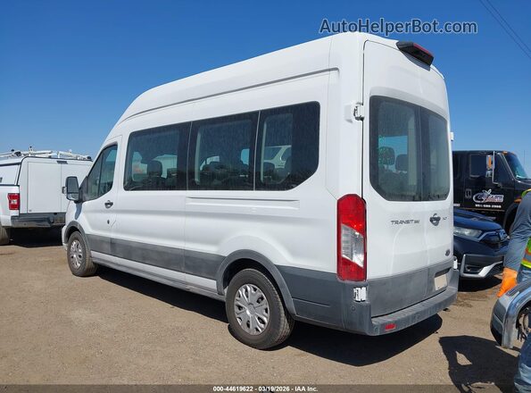 1FBAX2X89PKB08160 2023 FORD PASSENGER White Задня ліва чверть