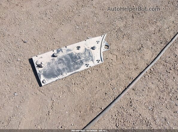 1FBAX2X89PKB08160 2023 FORD PASSENGER White Вид щитка приладів