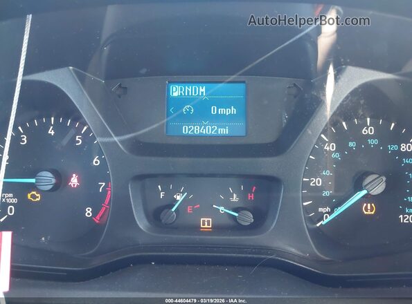 1FBAX2XMXGKA63436 2016 FORD TRANSIT-350 White Vista de los asientos traseros