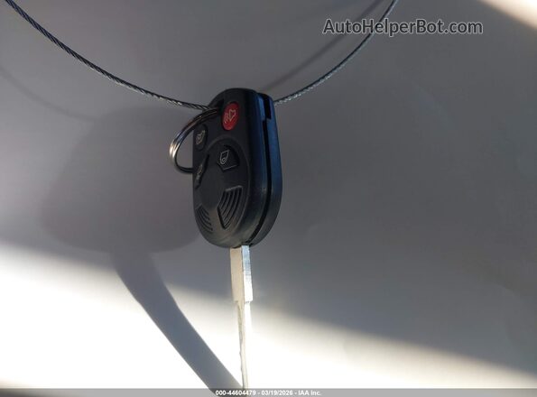 1FBAX2XMXGKA63436 2016 FORD TRANSIT-350 White Vista del salpicadero