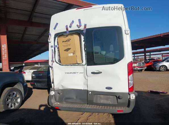 1FBAX2XMXGKA63436 2016 FORD TRANSIT-350 White 