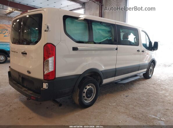 1FBAX2Y80SKB06417 2025 FORD PASSENGER White Tył prawy