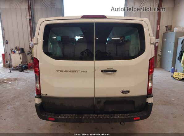1FBAX2Y80SKB06417 2025 FORD PASSENGER White 