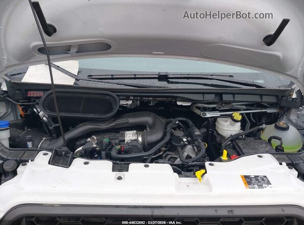 1FBAX2Y82SKA27766 2025 FORD PASSENGER Белый Вид сзади