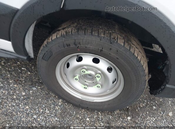 1FBAX2Y82SKA27766 2025 FORD PASSENGER Белый Вид щитка приборов