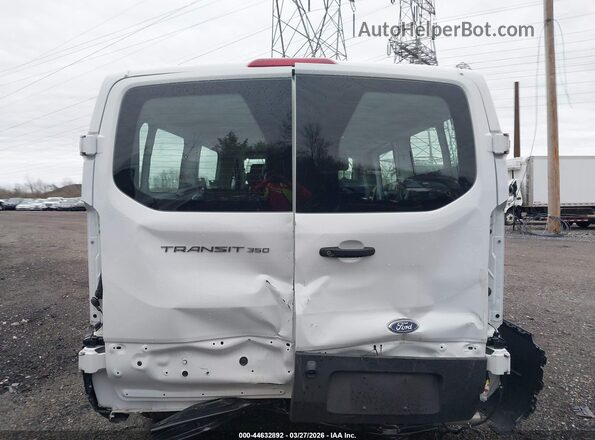 1FBAX2Y82SKA27766 2025 FORD PASSENGER Белый 