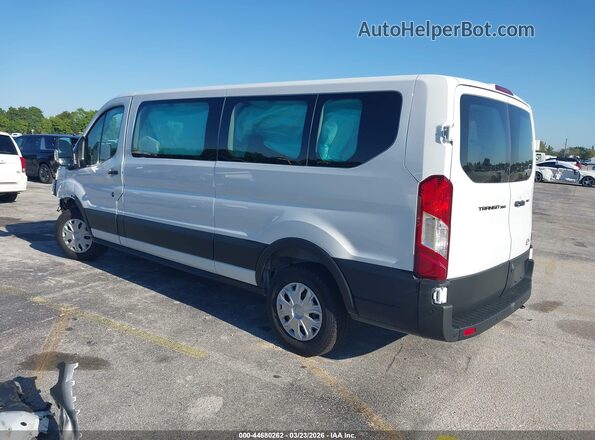 1FBAX2Y82TKA55052 2026 FORD PASSENGER White უკანა მარცხენა