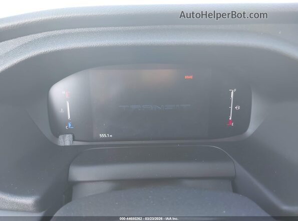 1FBAX2Y82TKA55052 2026 FORD PASSENGER White უკანა სავარძლების ხედი