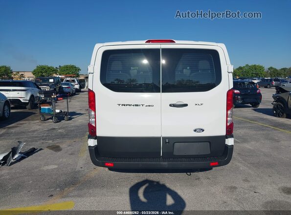 1FBAX2Y82TKA55052 2026 FORD PASSENGER White 