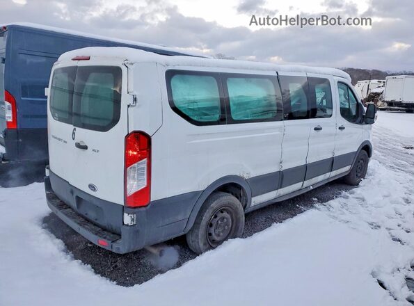 1FBAX2Y85MKA38103 2021 FORD TRANSIT White Հետևի աջ