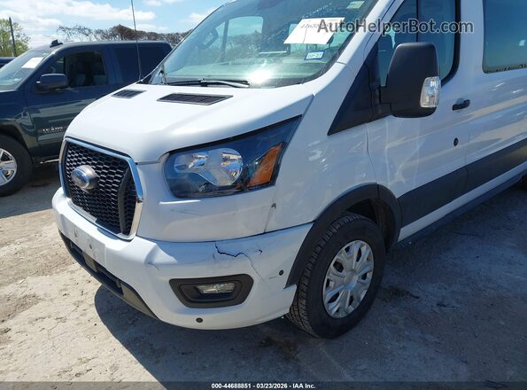 1FBAX2Y85RKA11426 2024 FORD PASSENGER White Vista frontal