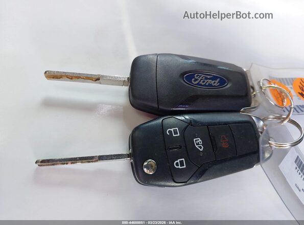1FBAX2Y85RKA11426 2024 FORD PASSENGER White Vista del salpicadero