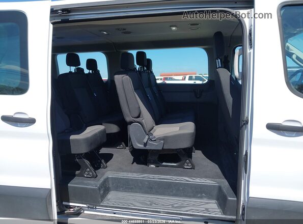 1FBAX2Y85RKA11426 2024 FORD PASSENGER White Vista de la etiqueta del VIN