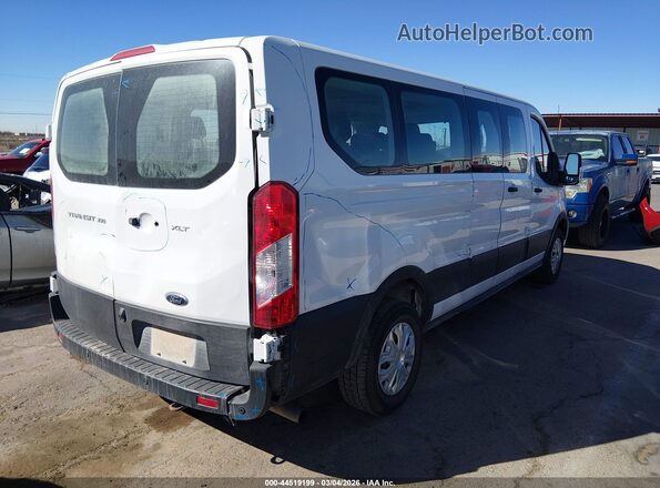 1FBAX2Y86MKA13064 2021 FORD PASSENGER White Tył prawy