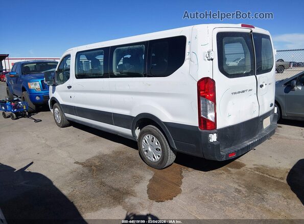1FBAX2Y86MKA13064 2021 FORD PASSENGER White Tył lewy