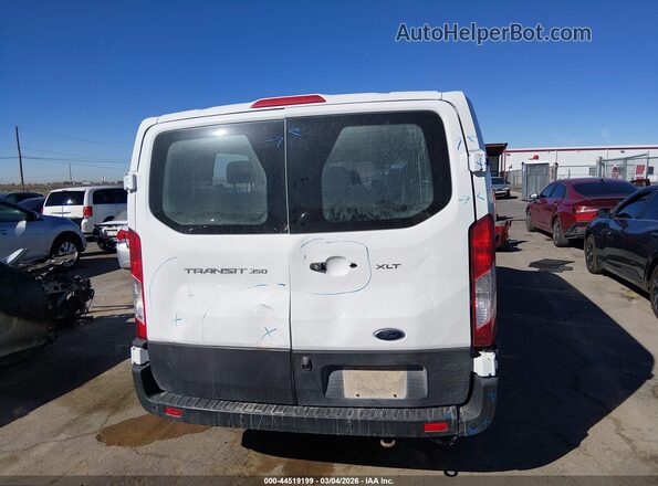 1FBAX2Y86MKA13064 2021 FORD PASSENGER White 