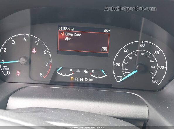 1FBAX2Y87PKA89557 2023 FORD PASSENGER White 