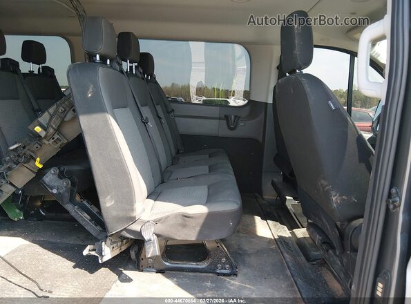 1FBAX2Y87RKA49420 2024 FORD PASSENGER Gray VIN sticker view