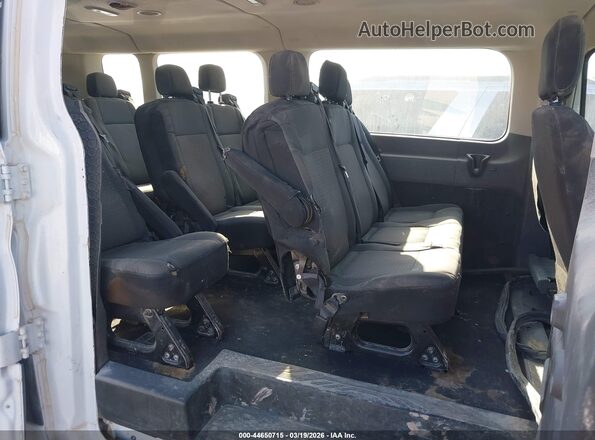 1FBAX2Y88MKA49886 2021 FORD PASSENGER White VIN კოდის სტიკერის ხედი
