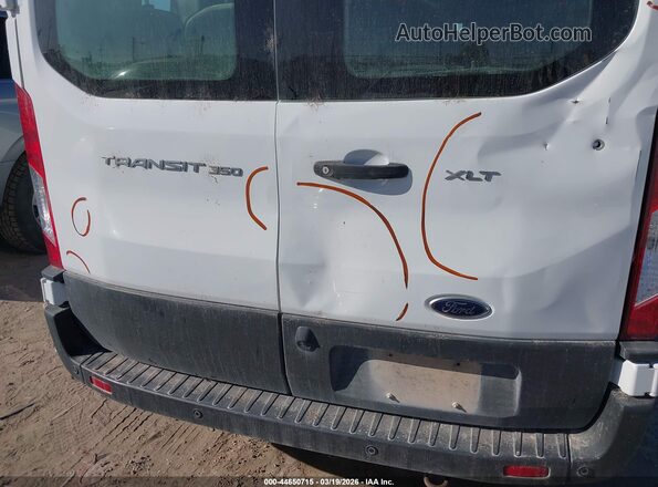 1FBAX2Y88MKA49886 2021 FORD PASSENGER White 