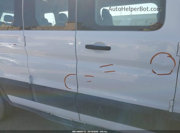 1FBAX2Y88MKA49886 2021 FORD PASSENGER White 
