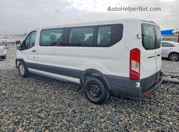 1FBAX2Y89TKA08018 2026 FORD TRANSIT White Rear left
