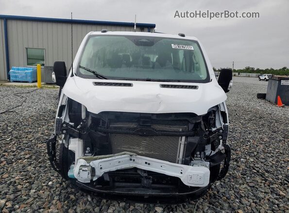 1FBAX2Y89TKA08018 2026 FORD TRANSIT White Front view