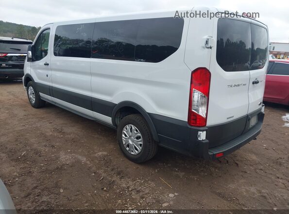 1FBAX2YG1SKA07080 2025 FORD PASSENGER White Tył lewy