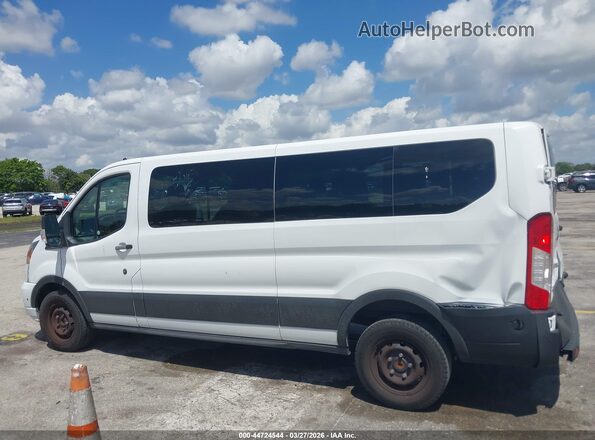 1FBAX2YG2RKA21368 2024 FORD PASSENGER White სალონის 360-გრადუსიანი ხედი