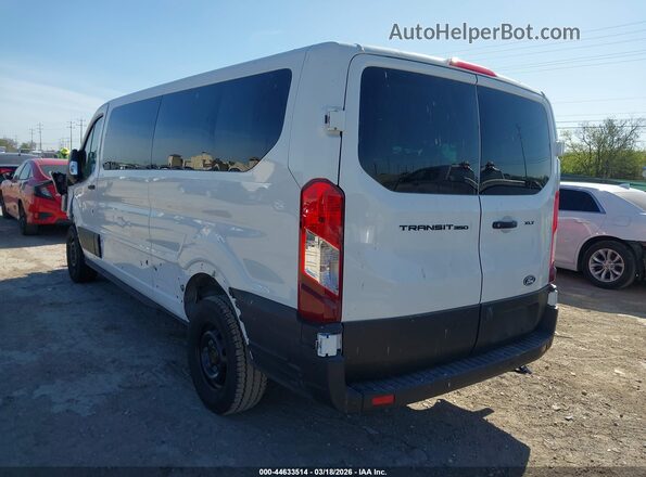 1FBAX2YG2TKA20146 2026 FORD PASSENGER White Trasero izquierdo