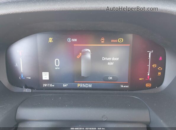 1FBAX2YG2TKA20146 2026 FORD PASSENGER White Vista de los asientos traseros