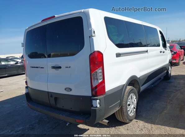 1FBAX2YG2TKA20146 2026 FORD PASSENGER White Trasero derecho