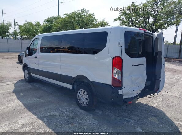 1FBAX2YG5TKA24806 2026 FORD PASSENGER White Tył lewy