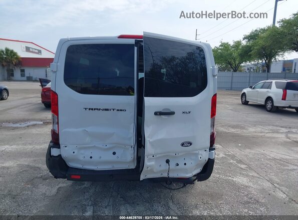 1FBAX2YG5TKA24806 2026 FORD PASSENGER White Widok z przodu