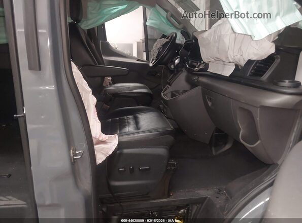 1FBAX2YG8PKA67428 2023 FORD PASSENGER Gray 