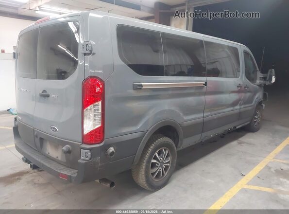 1FBAX2YG8PKA67428 2023 FORD PASSENGER Gray 