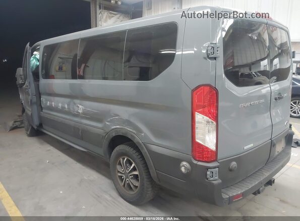 1FBAX2YG8PKA67428 2023 FORD PASSENGER Gray 