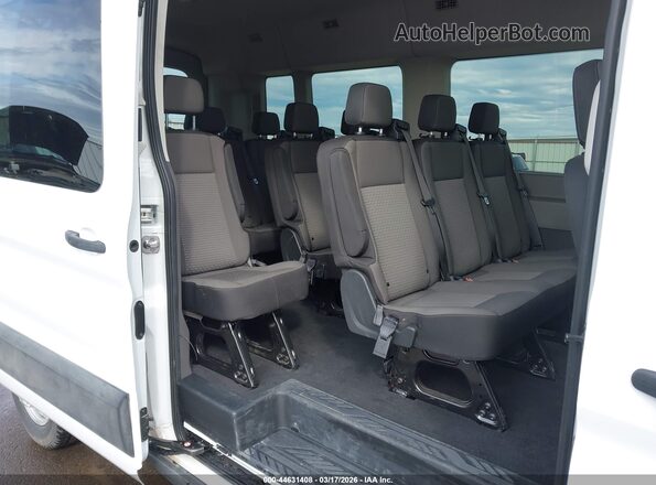 1FBAX9C84TKA16091 2026 FORD PASSENGER White Vista de la etiqueta del VIN