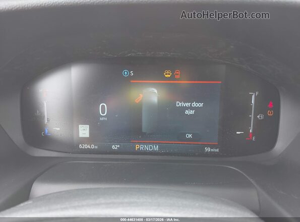 1FBAX9C84TKA16091 2026 FORD PASSENGER White Vista de los asientos traseros