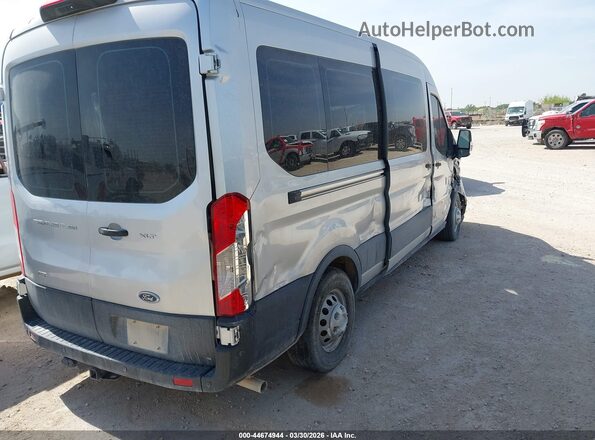 1FBAX9C88PKB65657 2023 FORD PASSENGER Silver 