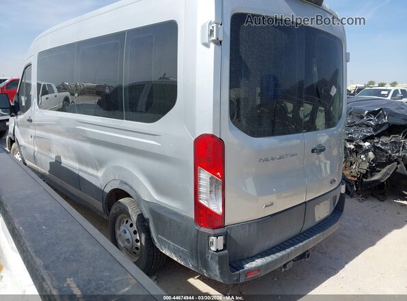1FBAX9C88PKB65657 2023 FORD PASSENGER Silver 