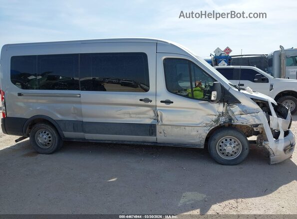 1FBAX9C88PKB65657 2023 FORD PASSENGER Silver 